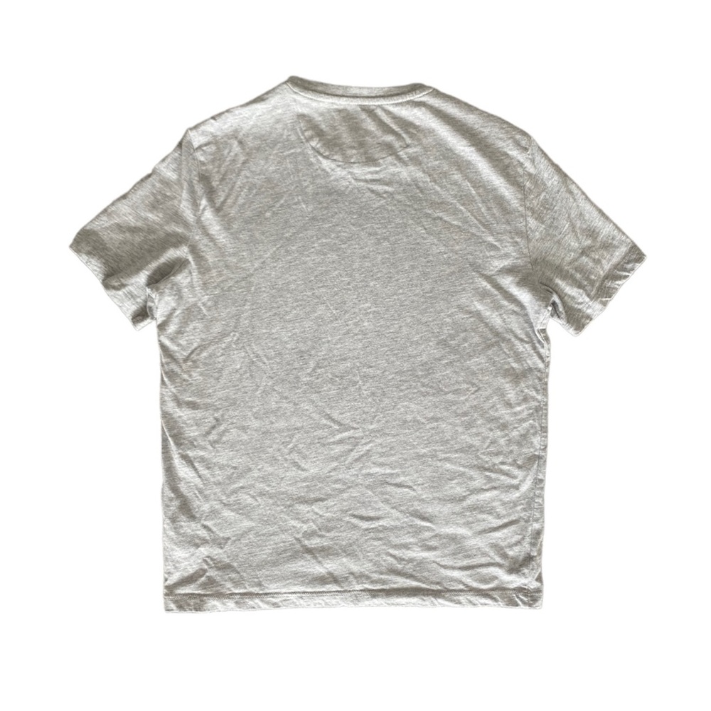 Tahari Crew Neck Short Sleeve T-shirt - Picture 2 of 4